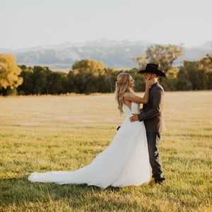 Stella York 6752 size 6